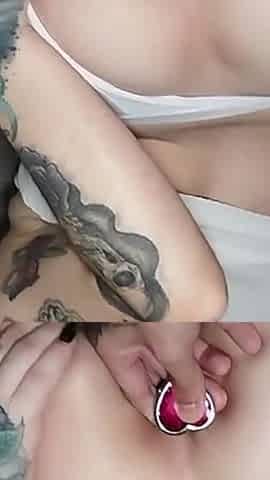Beautiful Pussy Moans Tasty Giving Ass