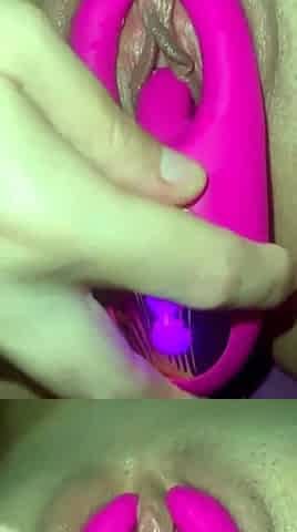 New finger toy with more vibrations, moans, and real