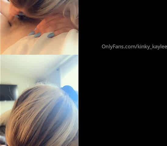 Amateur blonde teen blowjob and fucking in the bathroom