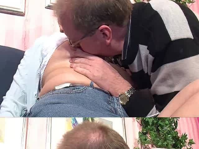Milf Sucks Cock Then Gets Fucked To Mouth Cumshot