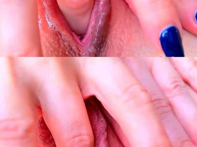 Amateur blowjob close up