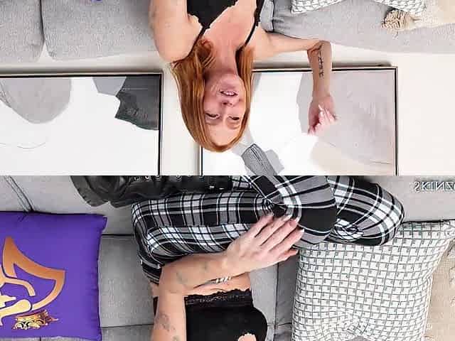 Interview with Canadian redhead mother I'd like to fuck Ginger