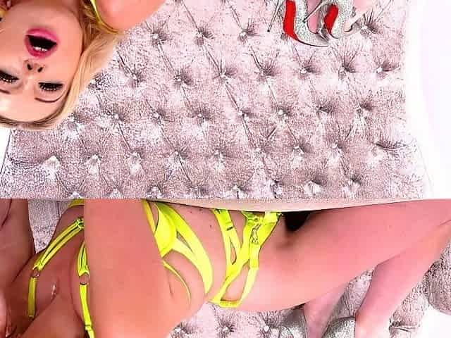 Cruel Girlfriend Soak Her Panties While She S Cheatinguhd