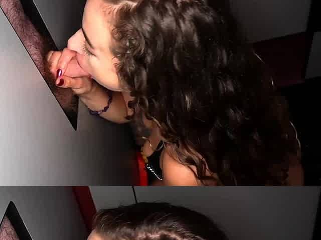Amateur big ass teen blowjob and a sexy fuck HD