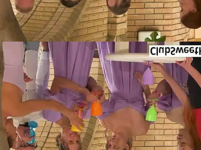 Here CUMS the Bride! by ClubSweethearts