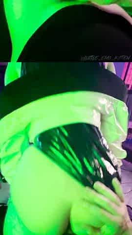 Little Emo Kitten Lucy Creampie BG Sextape Onlyfans Video