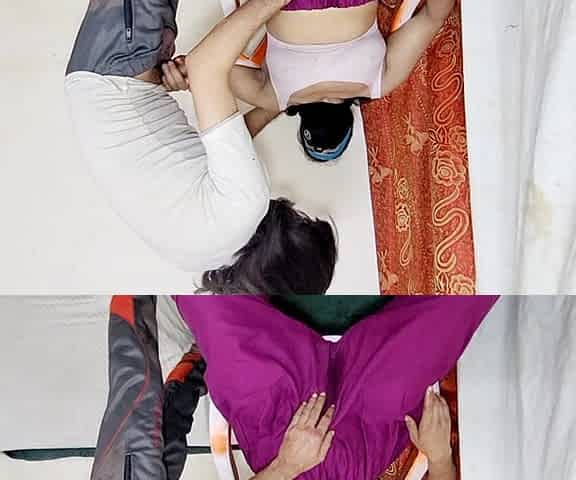 Special Anal Fucking of Muslim Stepsister by Indian Stepbrother, Gaand Chudai in Clear Hindi