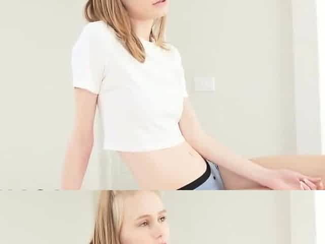 teen fucking my petite skinny stepsister