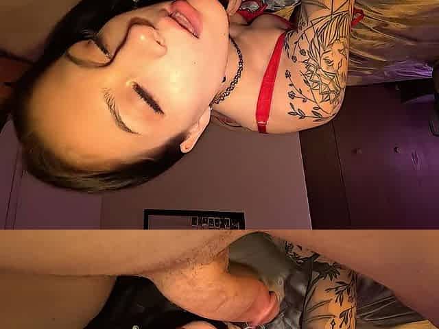 How Many Licks to Prep a Dong for Riding?