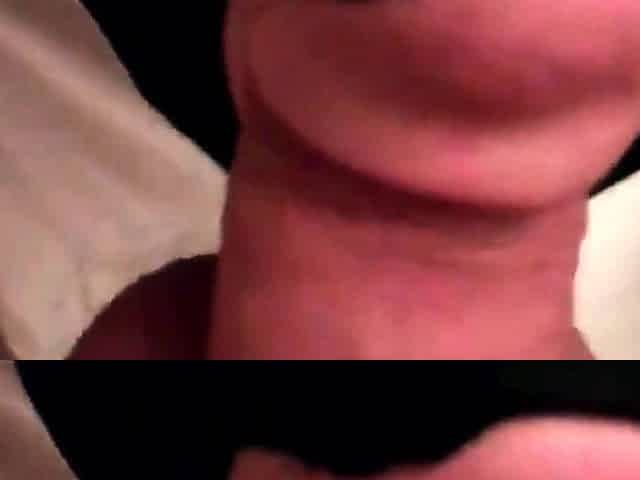 Girl's Hotel Hookup with a Stranger