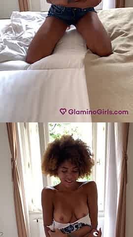 Glamino Girls 20 - Part 4 Fast and Passionate Sex