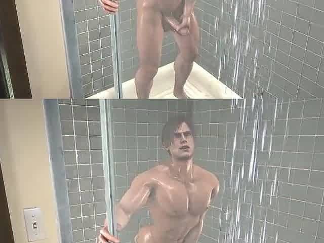 DerekSFM - The Unexpected Shower - Toon Homo Legendado