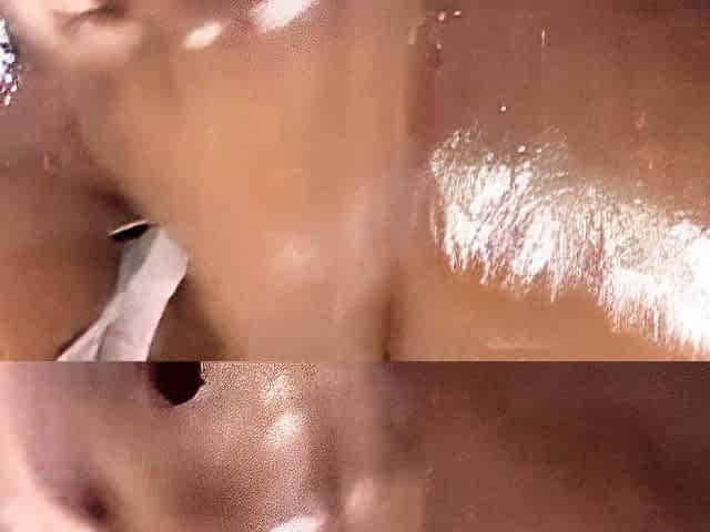 Sweet black ebony teen pussy dirty talk and masturbates nxsn