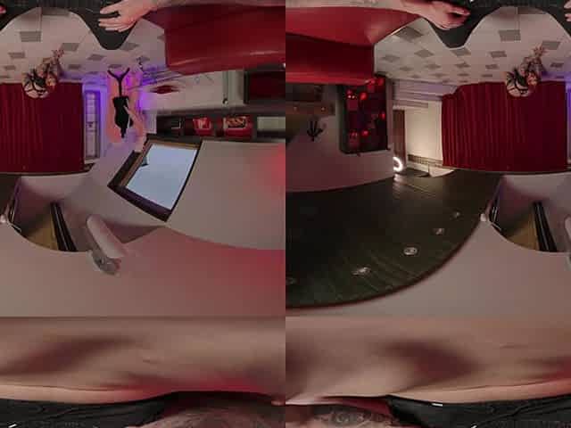 Secret Strip Club Creampie