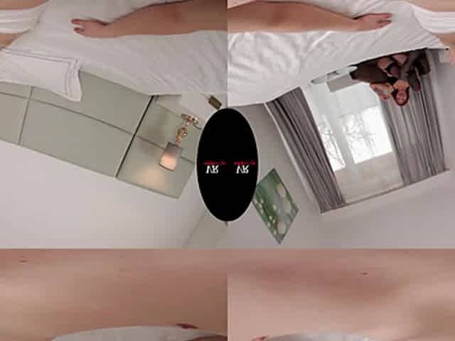 Playful Mood Ends In Bursting Cumshot