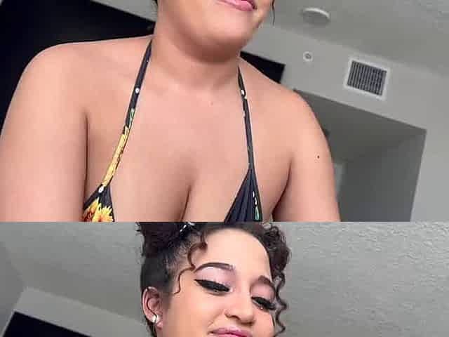 Ebony Girlfriend Really Wants You To Impregnate Her