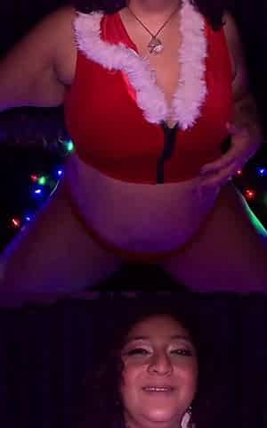 Santa's Naughty Little Helper
