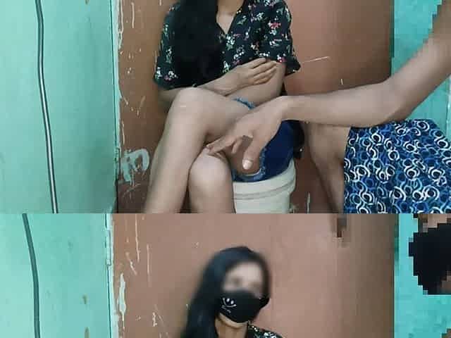 Desi Collage Girl Ki Viral Video with Hey Friend, Pura Pani Pila Diya