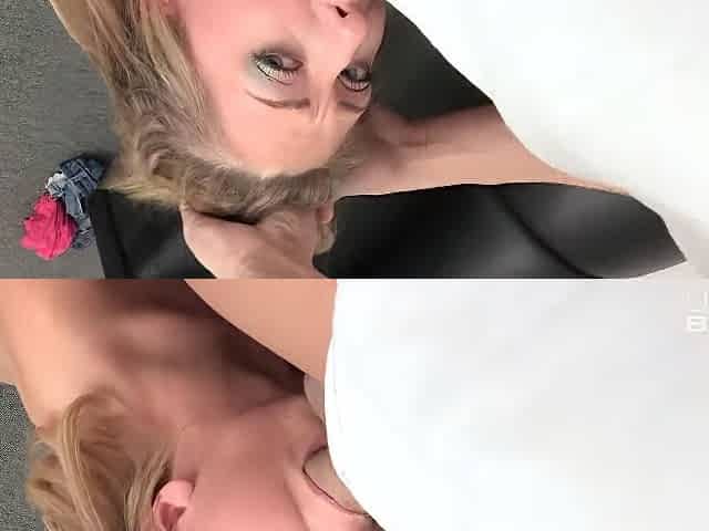 Kelly G Blonde Cute Teen 18+ Fucked Hard At Casting - Teen 18+ Kelly