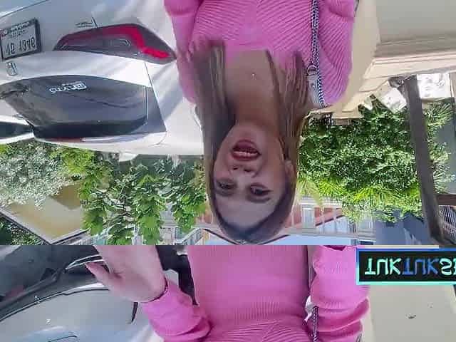 Cute Thai teen needs helps from a foreigner who screwed her