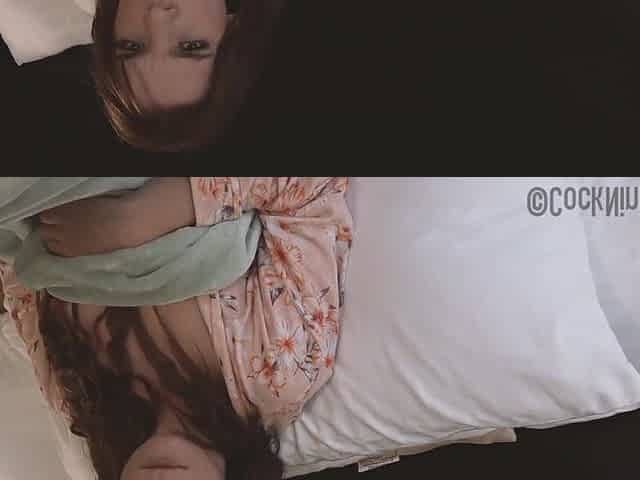 Step Bro Caught Little Teen Sister Masturbating And Fucks Her - Dahlia Red