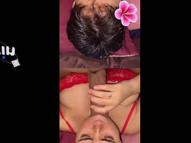 Big bone Brazilian inexperienced blowjob - insane greatest porn!