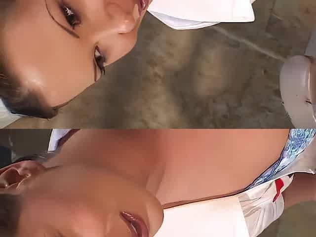 Naughty Retro Nurse Smutty With Nurse Naughty