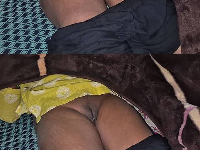 My Husband Left Me in the Middle of the Night and Put His Penis in My Vagina