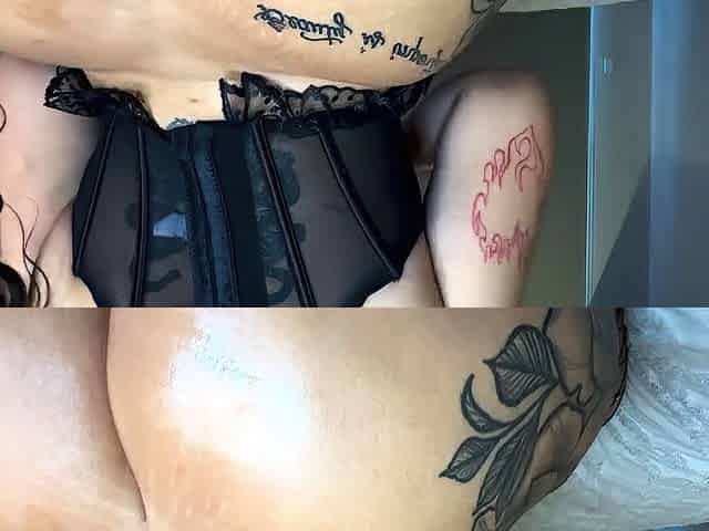 Thick Booty Keya