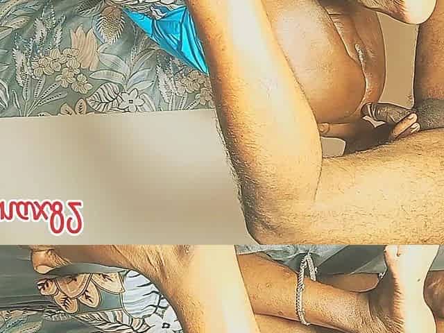 Desibhabhi Fucking with BF Anal Sex