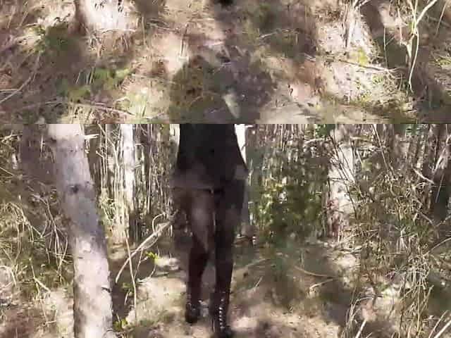 MILF Compilation in Over-the-knee and Ankle Boots