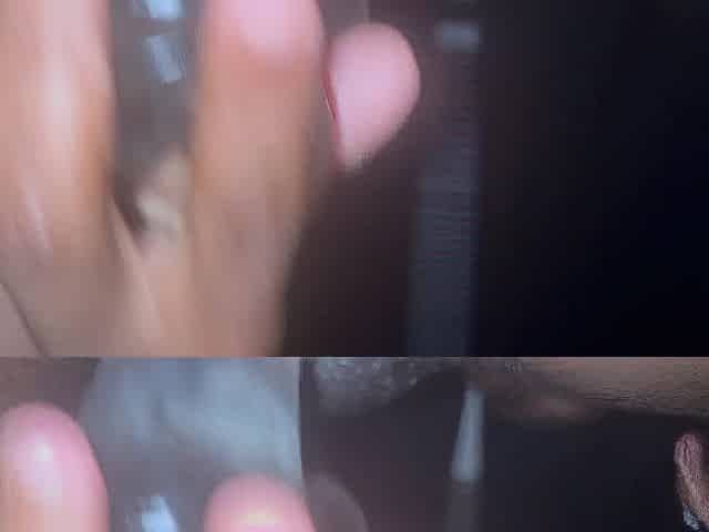Got High and Wanted to Cum