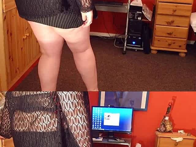 Crusching Mit High Heels