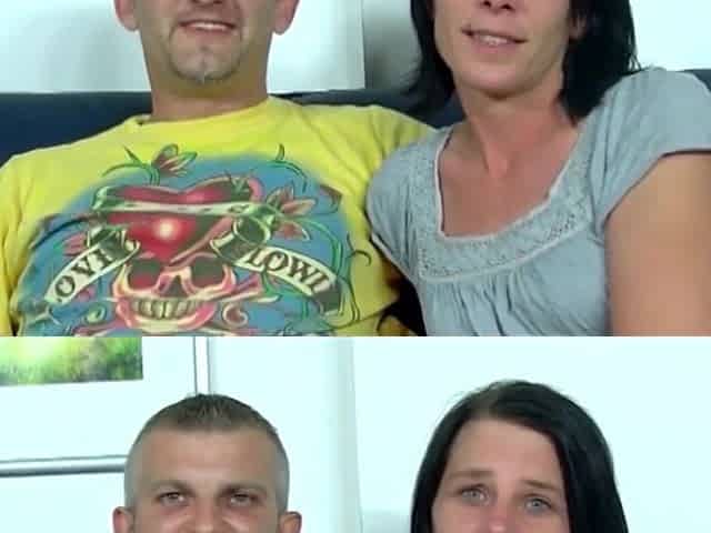 Swinger Party - Real Wife