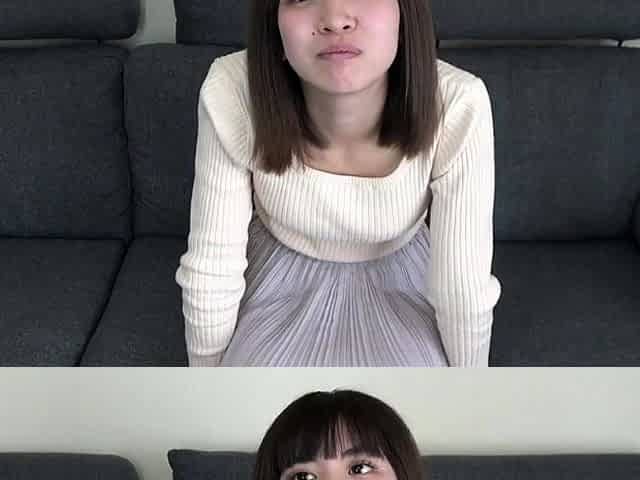Petite Japanese Teen Worships Cock For POV Creampie
