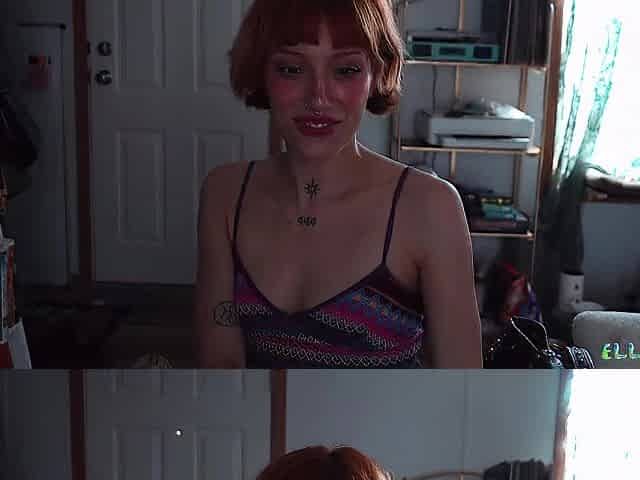 Angel bff desires in ur butt