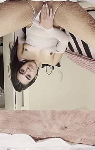 Latina Squirts and Creams