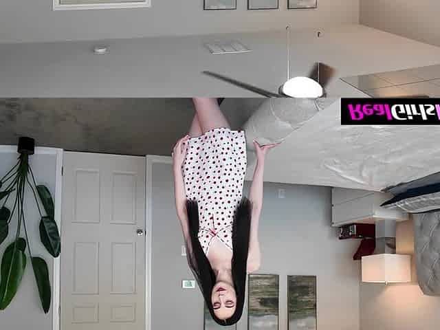 Tiny Brunette hair Likes To Screw And It Shows BTS - Dolly Paige