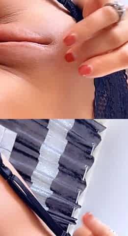 Blonde tight pussy babe solo toy fun in glamour masturbation