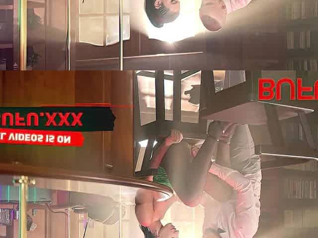 BUFU XXX. Her little holes are prepared for cum
