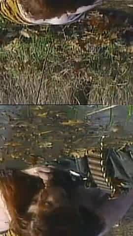 Busty Horny MILF Have Sex in the Muddy Forest