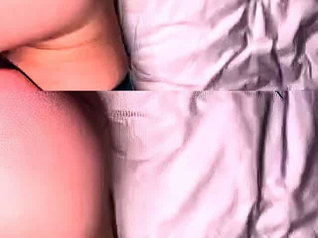 Freshly married cuckold blond's meaty pussy looked nasty