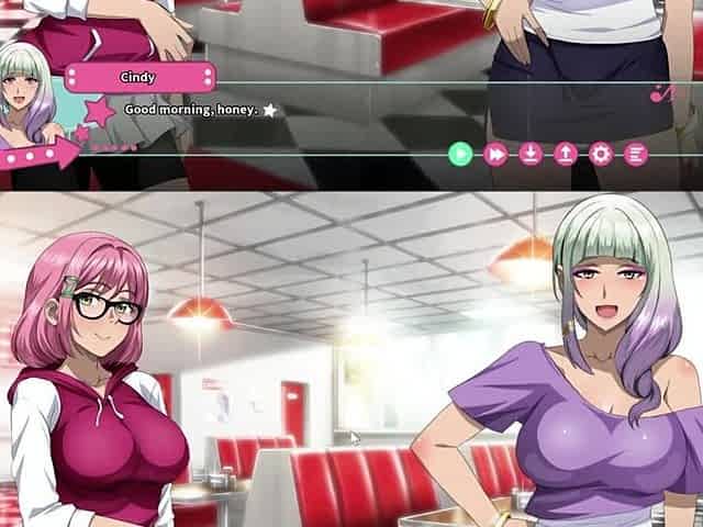 Futanari Fix Part 5: Seducing Clover