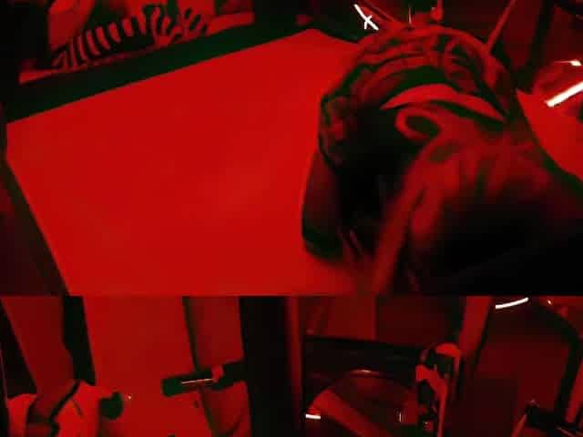 Sissy take it hard in the butt and that babe like it