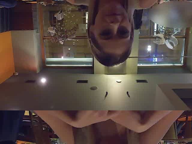 Intimate screw in the hotel for Vittoria Dolce