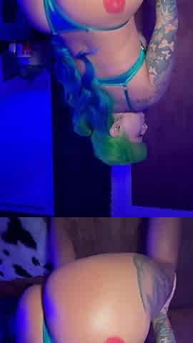 POV Big Booty Latina Twerking!!