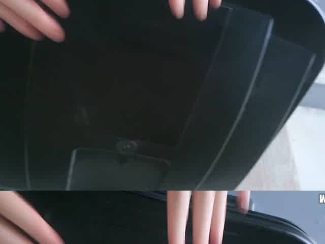 Sexy babe Marilyn Mansion POV porn