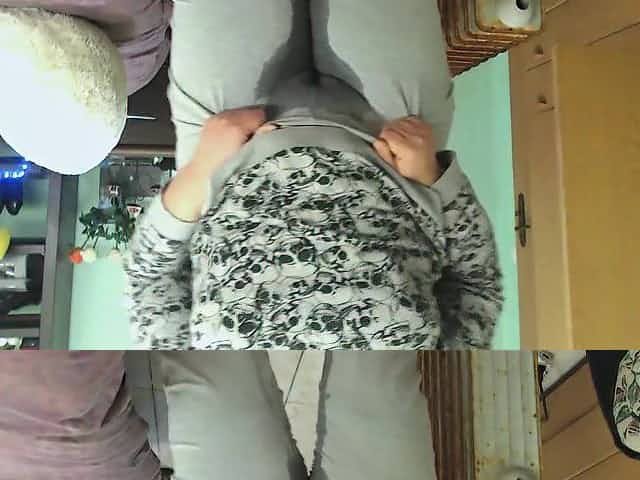 make my pantys wery soaked