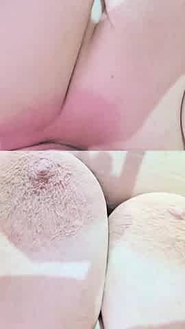 Sucking Tits Cumming on the Floor More Stepdaddy More