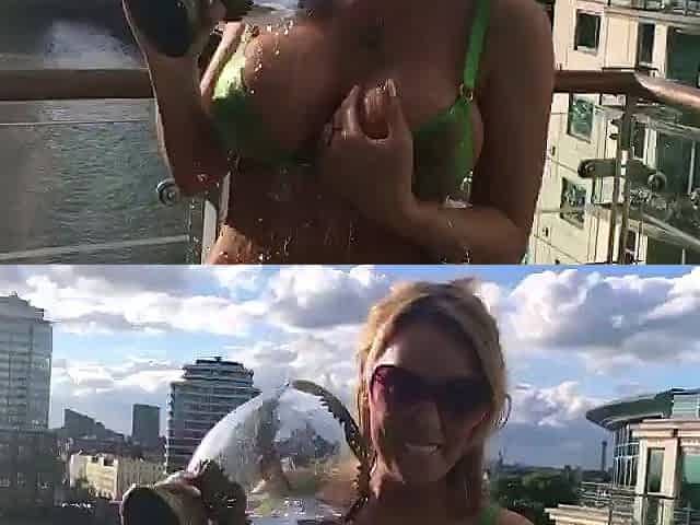 Big boob beauty tit fuck and cock riding